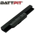 thumbnail image 1 of BattPit: Laptop Battery Replacement for Asus X53SK 07G016HG1875 07G016JE1875 A43EI241SV-SL A41-K53, 1 of 1