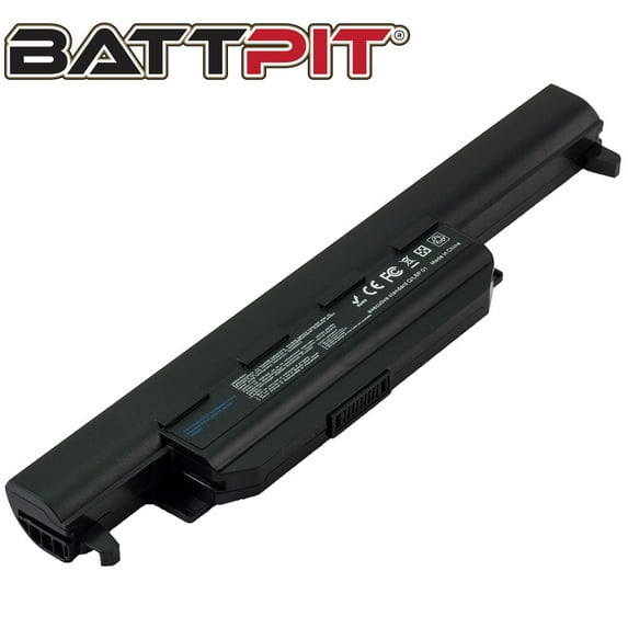 BattPit: Laptop Battery Replacement for Asus X75VD-QB51-CBIL A32-K55 A32-K55X A33-K55 A41-K55