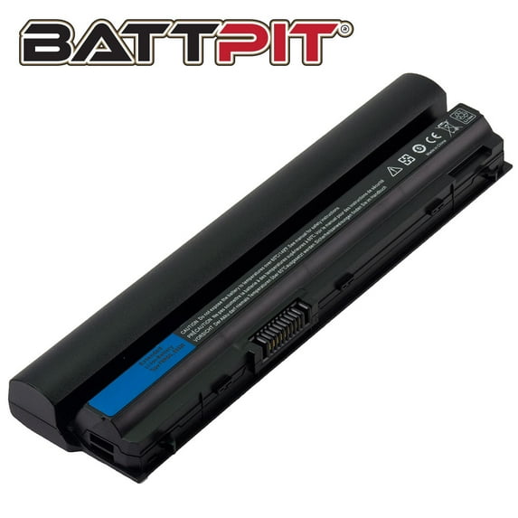 BattPit: Laptop Battery Replacement for Dell 62CG8 11HYV 312-1379 451-11978 F33MF HGKH0 K94X6 RFJMW Y40R5 Latitude E6230