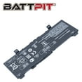 thumbnail image 1 of BattPit: Laptop Battery Replacement for HP Chromebook 14 G5 3QN47PA, 917679-271, 917725-855, GM02XL, HSTNN-DB7X (7.7V 6150mAh 47.3Wh), 1 of 1
