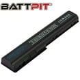 thumbnail image 1 of BattPit: Laptop Battery Replacement for HP HDX 18-1175EE 464058-251 464059-161 480385-001 534116-291 HSTNN-IB75 NBP6A95, 1 of 1