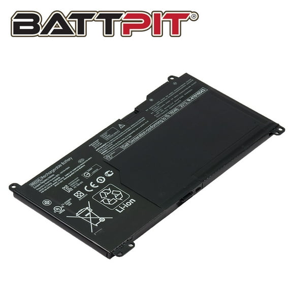 BattPit: Laptop Battery Replacement for HP HSTNN-LB71, HSTNN-Q06C, HSTNN-UB7C, RR03XL, ProBook 450 G4