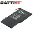 thumbnail image 1 of BattPit: Laptop Battery Replacement for HP Pavilion 13-a006ne 760944-421 HSTNN-LB6L HSTNN-UB6L NP03XL, 1 of 1