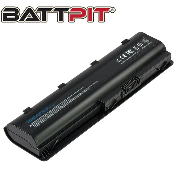 BattPit: Laptop Battery Replacement for HP Pavilion g6-1D89WM 586007-851 HSTNN-F02C HSTNN-OB0X HSTNN-Q62C WD548AA#ABB