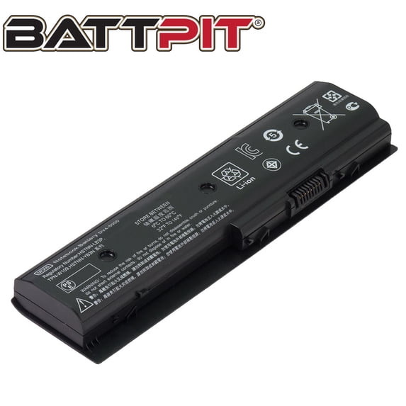 BattPit: Laptop Battery Replacement for HP Pavilion m6-1000sr 672326-421 672412-001 HSTNN-YB3P MO09 TPN-P106 TPN-W106