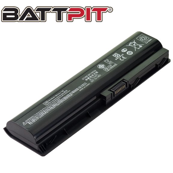 BattPit: Laptop Battery Replacement for HP TouchSmart tm2-2160ez 582215-241 HSTNN-DB0Q HSTNN-LB0Q WD547AA#ABB WD547AA LU06