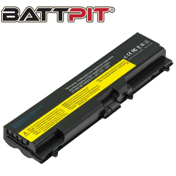 BattPit: Laptop Battery Replacement for IBM 42T4706 42T4235 42T4714 42T4738 42T4764 42T4817 42T4923 45N1001