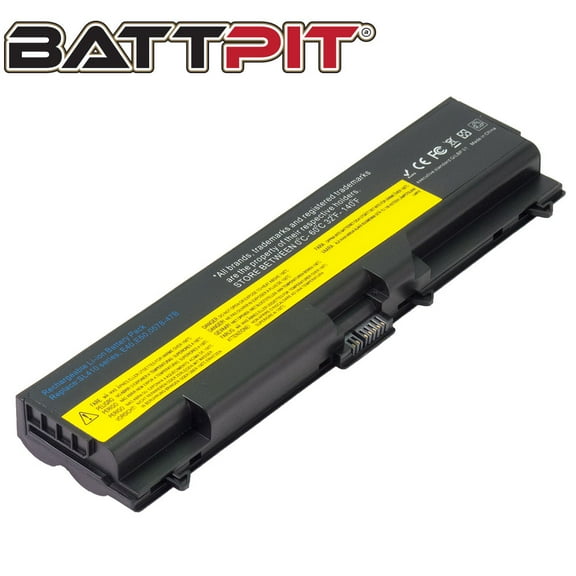 BattPit: Laptop Battery Replacement for IBM 42T4927, 42T4703, 42T4733, 42T4738, 42T4796, 42T4883, 45N1013, 42T4885
