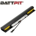 thumbnail image 1 of BattPit: Laptop Battery Replacement for Lenovo IdeaPad 300 15.6, 41NR19/65, L15L4A01, 1 of 1