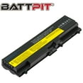 thumbnail image 1 of BattPit: Laptop Battery Replacement for Lenovo ThinkPad L430 2468-56G 42T4703 42T4731 42T4752 42T4766 42T4848 42T4927 45N1007, 1 of 1