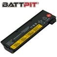 thumbnail image 1 of BattPit: Laptop Battery Replacement for Lenovo ThinkPad T440s 20AR0044, 0C52862, 121500147, 45N1126, 45N1129, 45N1136, 1 of 1