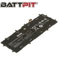 thumbnail image 1 of BattPit: Laptop Battery Replacement for Samsung 905S3G-K07, AA-PBZN2TP, BA43-00355A (7.5V 4080mAh 30Wh), 1 of 1