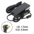 thumbnail image 1 of BattPit: New Replacement Laptop AC Adapter/Power Supply/Charger for Acer Aspire 7720G-302G25Mi, 106212, 2527741R, 6506064R, AP.09001.005, LC.ADT01.007, QND1ACYZZZ0081 (19V 4.74A 90W), 1 of 1