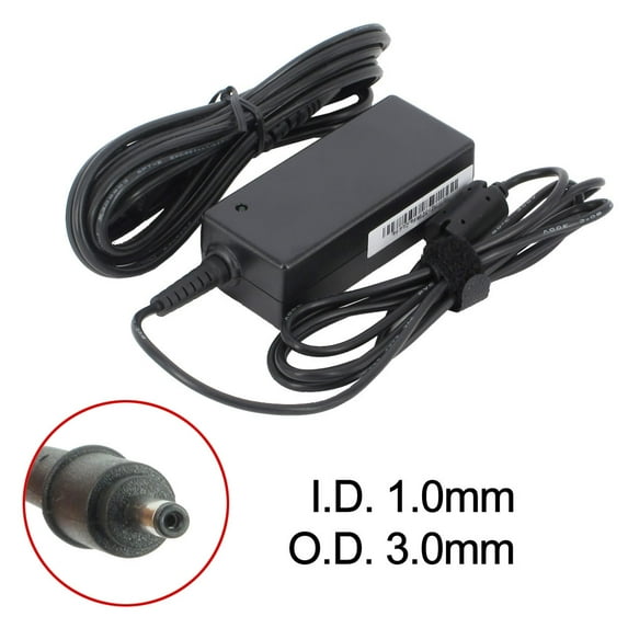 BattPit: New Replacement Laptop AC Adapter/Power Supply/Charger for Asus ADP-45AW A, 0A001-00230000, 90-XB020APW00100Q, 90-XB34N0PW00020Y, ADP-45AW, N45W-01 (19V 2.10A 40W)