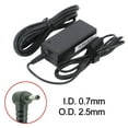 thumbnail image 1 of BattPit: New Replacement Laptop AC Adapter/Power Supply/Charger for Asus UX21E-DH52, 0A001-00230000, 90-XB020APW00100Q, 90-XB34N0PW00020Y, ADP-45AW A, N45W-01 (19V 2.10A 40W), 1 of 1