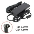 thumbnail image 1 of BattPit: New Replacement Laptop AC Adapter/Power Supply/Charger for Compaq 15-s017nf, 709985-001, 709986-003, 710413-001, 854054-002, HSTNN-DA13 (19.5V 4.62A 90W), 1 of 1