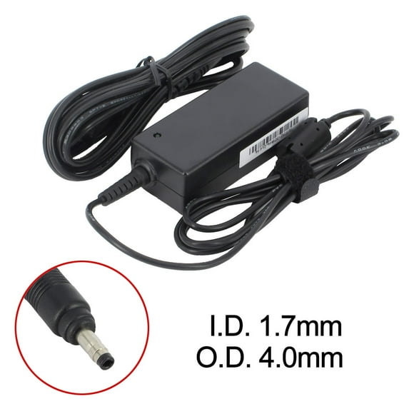BattPit: New Replacement Laptop AC Adapter/Power Supply/Charger for HP NM119UAR, 496813-001, 622435-001, HSTNN-CA18, WE449AA#ABA, PA3922U-1ACA (19V 2.10A 40W)