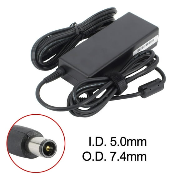 BattPit: New Replacement Laptop AC Adapter/Power Supply/Charger for HP PPP009X, 412786-001, 463554-003, 609948-001, HP-AP091F13P SELF, PPP014L-SA (19V 4.74A 90W)