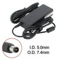thumbnail image 1 of BattPit: New Replacement Laptop AC Adapter/Power Supply/Charger for HP PPP14L-SA, 412786-001, 463554-003, 609948-001, HP-AP091F13P SELF, PPP014L-SA (19V 4.74A 90W), 1 of 1