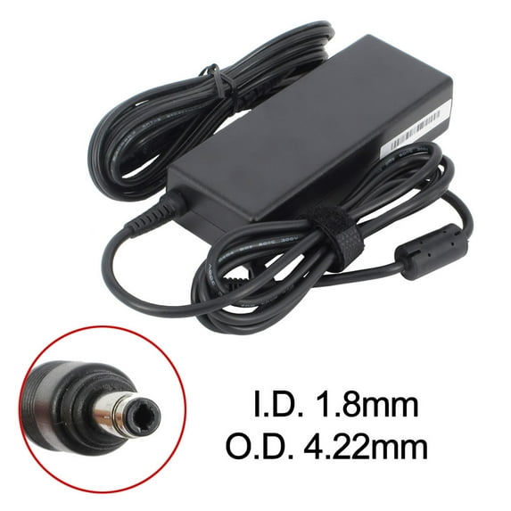 BattPit: New Replacement Laptop AC Adapter/Power Supply/Charger for HP Pavilion dv6830et, 239428-002, 324816-003, 325112-AD1, 453199-001, PA-1900-05C1 (19V 4.74A 90W)