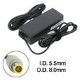 thumbnail image 1 of BattPit: New Replacement Laptop AC Adapter/Power Supply/Charger for IBM ThinkPad Z61m 0674, 40Y7662, 41R4322, 42T5282, 45N0120, 45N0212, 92P1103, 92P1157 (20V 4.5A 90W), 1 of 1