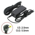 thumbnail image 1 of BattPit: New Replacement Laptop AC Adapter/Power Supply/Charger for Lenovo 45K2206, ADP-40NH B, 31038046, 41R4447, 45K2201, 55Y9367, 57Y6367 (19V 2.10A 40W), 1 of 1