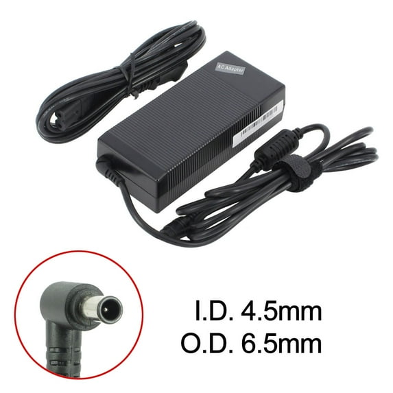 BattPit: New Replacement Laptop AC Adapter/Power Supply/Charger for Sony VGN-B99, PCGA-AC16V1, PCGA-AC16V7, VGP-AC16V14, VGP-AC16V6 (16V 4A 64W)