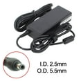 thumbnail image 1 of BattPit: New Replacement Laptop AC Adapter/Power Supply/Charger for Toshiba Satellite L100-134, 104365, 90-XB04N0PW00030Y, 6500721, ADP-90SBBB, ASS5NE, PA3516E-1AC3 (19V 4.74A 90W), 1 of 1