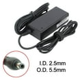 thumbnail image 1 of BattPit: New Replacement Laptop AC Adapter/Power Supply/Charger for Toshiba Satellite U500, ADP-75SB AB, PA-1750-04TI, PA3468C-1AC3, PA3468E, PA3715E-1AC3 (19V 3.95A 75W), 1 of 1