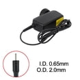 thumbnail image 1 of BattPit: New Replacement Tablet AC Adapter/Power Supply/Charger for Motorola SPN5632A, FMP5630A, SPN5633A (12V 1.5A 18W), 1 of 1