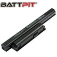 thumbnail image 1 of BattPit Sony VPCEB17FX/L VPCEB17FX/P VPCEB17FX/W VPCEB18EC VPCEB17FX/G Part# VGP-BPL22, VGP-BPS22, VGP-BPS22/A Laptop Battery, 1 of 1