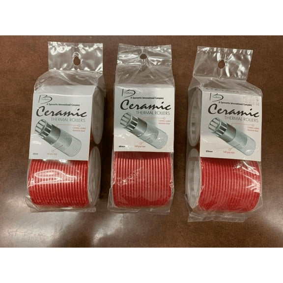 Battalia Ceramic Rollers Jumbo-X Large 68mm 2pc & 32mm (pack of 3)