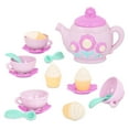 thumbnail image 1 of Battat La Dida Musical Tea Party Set with Cups  Cupcakes, Toddler and Preschool Toys, 1 of 7