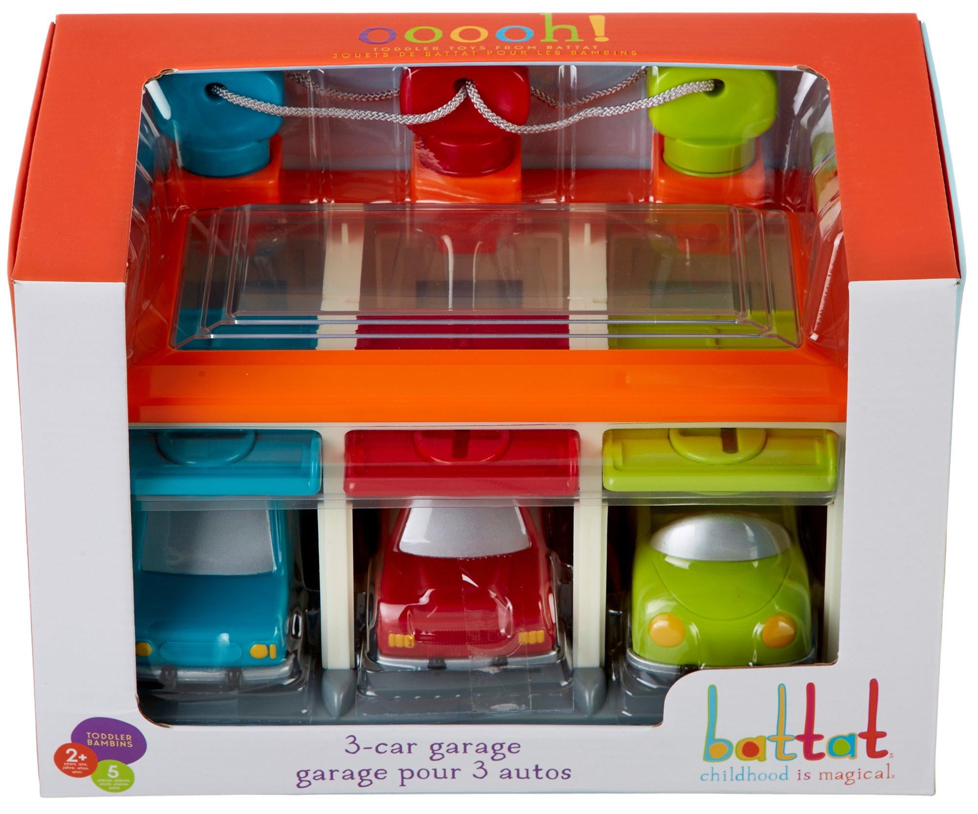 Car garage toys for hot sale toddlers