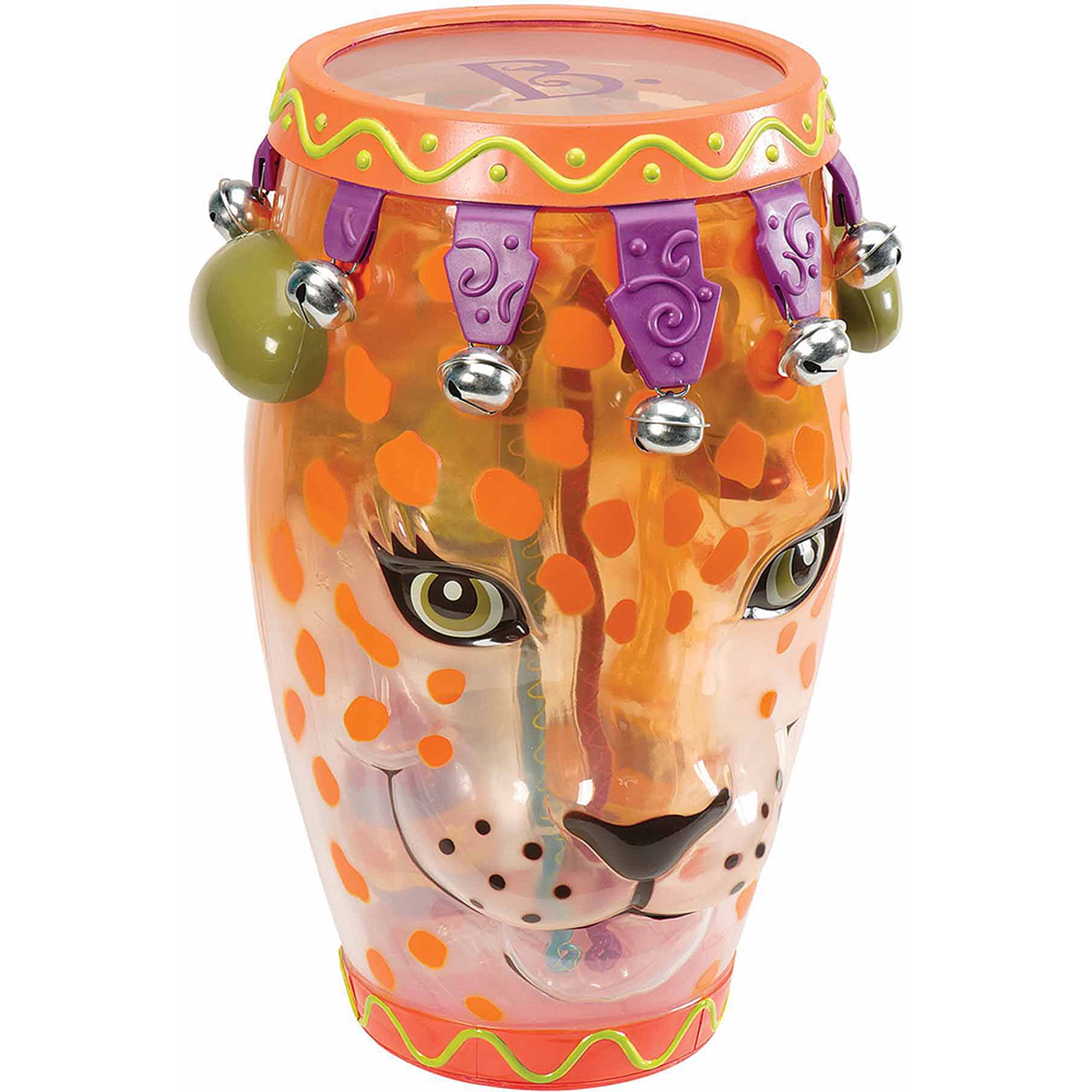 Tambour - Jungle drum – French Blossom