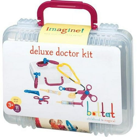 Battat Deluxe Medical Kit