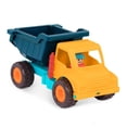 thumbnail image 1 of Battat Dump Truck Happy Drivers, 1 of 4