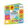 thumbnail interactive-video image 1 of Battat Tiny Talkers a Day at the Park Interactive Button Sound Book Learning Toy for Toddlers 18 Months +, 1 of 10
