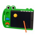 thumbnail image 1 of Battat Croco Doodle LCD Writing Tablet Drawing Board for 3 Years +, 1 of 8