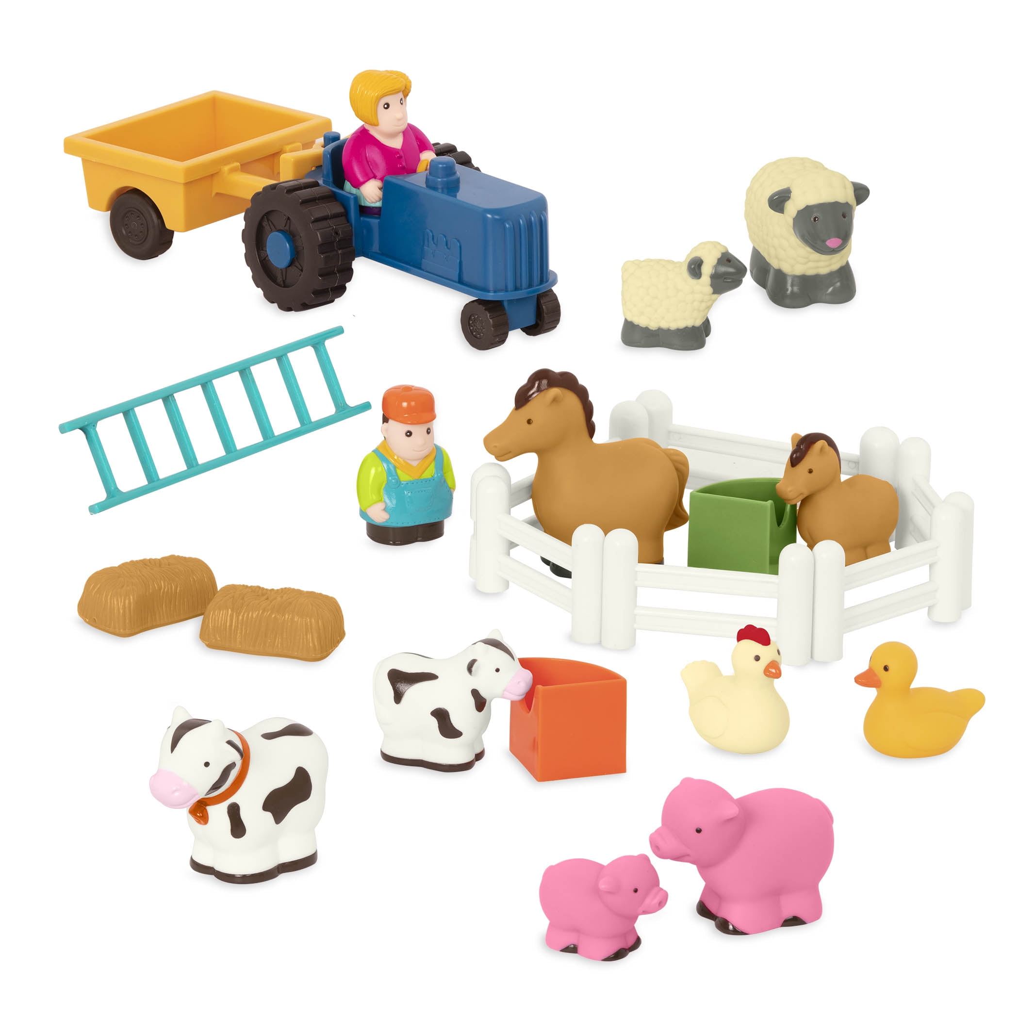 Farmer Playset Farmer Playset