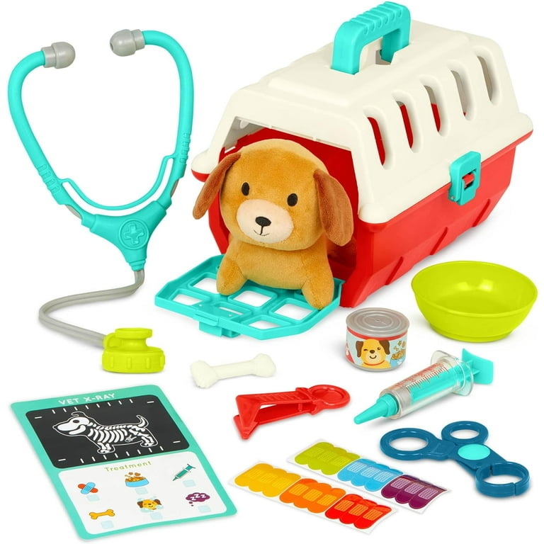 Battat on sale pet vet