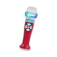 thumbnail interactive-video image 1 of Battat Musical Light Show Microphone Kids Mic with Songs, Toddler and Preschool Toys, 1 of 9