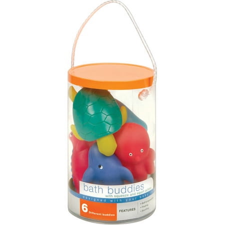 Battat Sea Bath Buddies Play Set