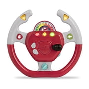 Battat Steering Wheel with Lights & Sounds