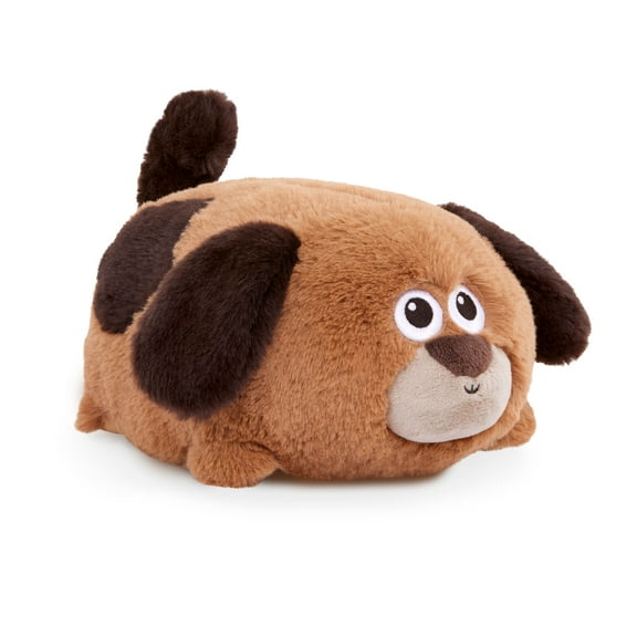 Battat Wag n’ Waddle Pup Interactive Plush Walking Stuffed Toy Dog