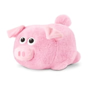 Battat Oink n  Waddle Pig Interactive Plush Walking Stuffed Animal Toy