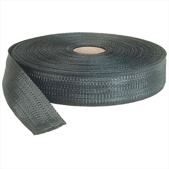 Batten Tape, Fence Strapping - 2 in Black