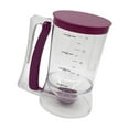 thumbnail image 1 of Batter Dispenser Cup Baking Tool For Precise Pouring In Baking And Cooking, 1 of 8