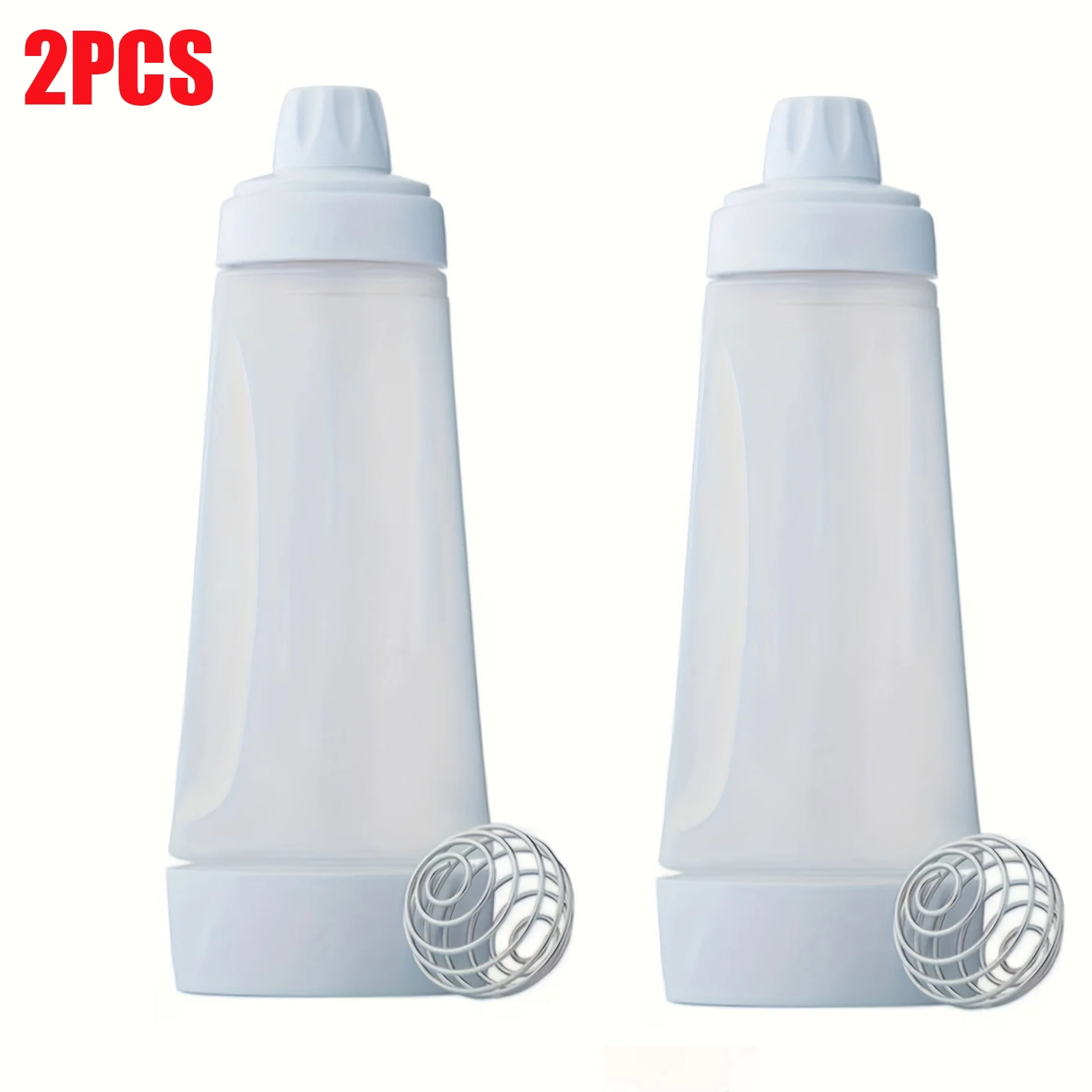 900mL Pancake Cupcake Batter Dispenser Batter Separator Bakeware Maker With Measure Label Perfect Baking Tool For Cupcake Waffle