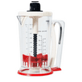 Batter Mixer and Dispenser Pancake Batter Dispenser Pancake